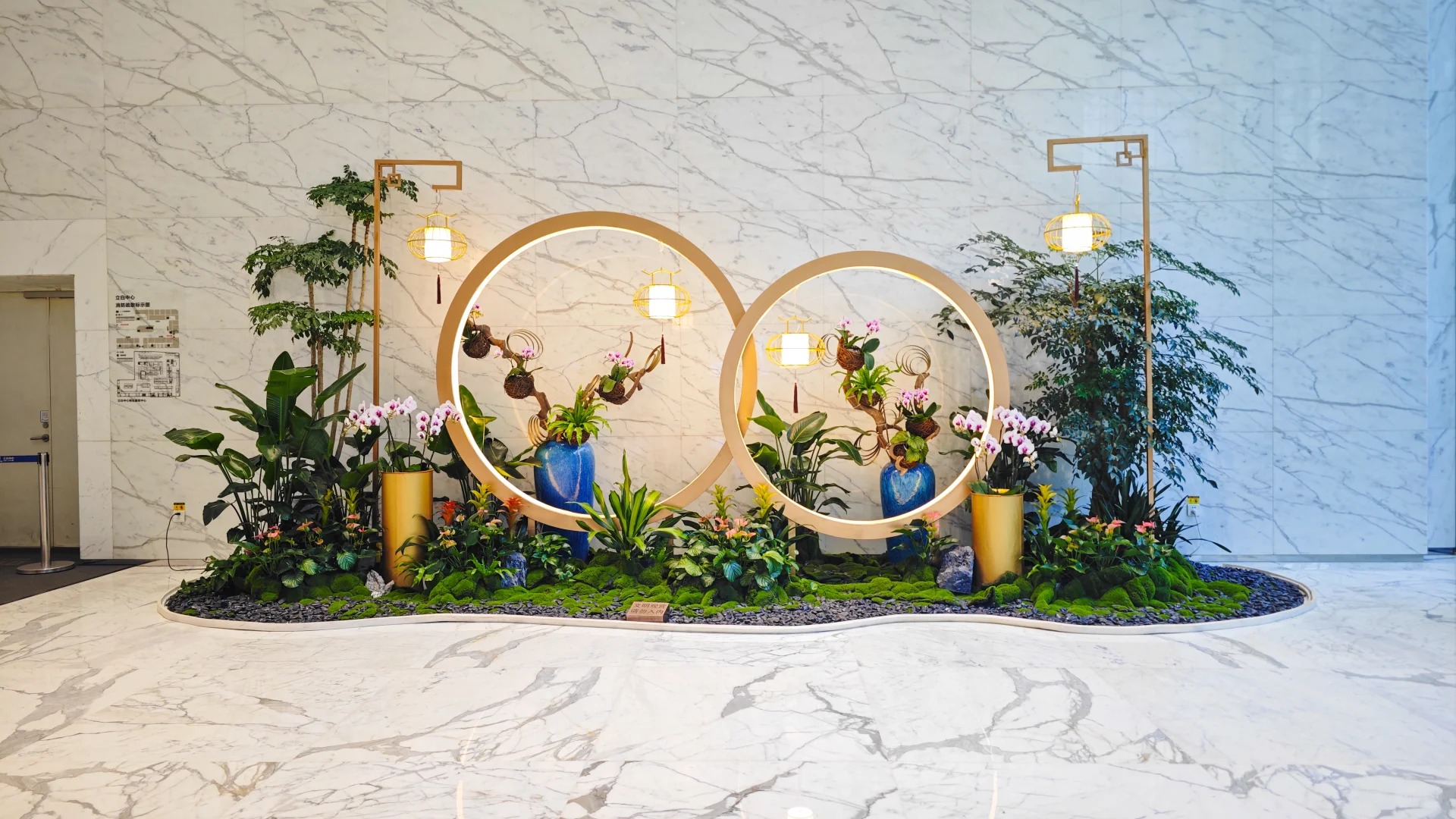 专业团队操刀，宁波江北绿化养护超出色